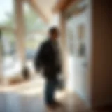 Key elements to inspect during a final walk-through