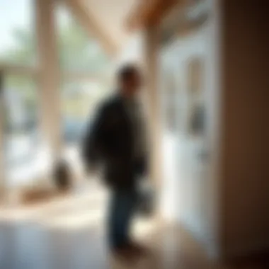 Key elements to inspect during a final walk-through