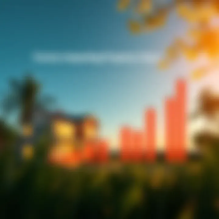 Factors Impacting Property Value Graph showcasing key factors influencing real estate value