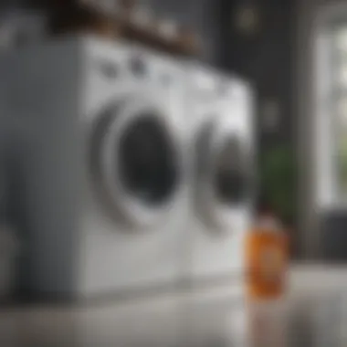 Essential Cleaning Agents for Optimal Washer Performance Cleaning agents for washing machines