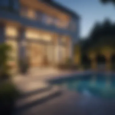 Community Amenities that Enhance Living Experience Spacious and modern community amenities within West Belvedere Gardens.