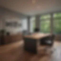 An overview of Woodminster Property Management office